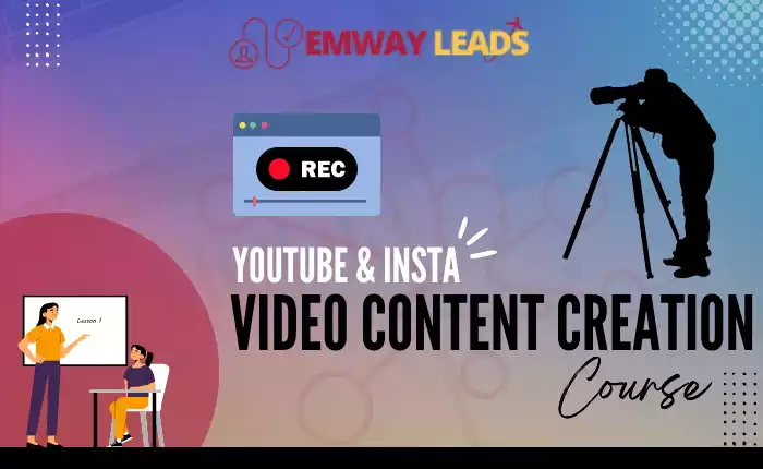 Video Content Creation for YouTube & Instagram