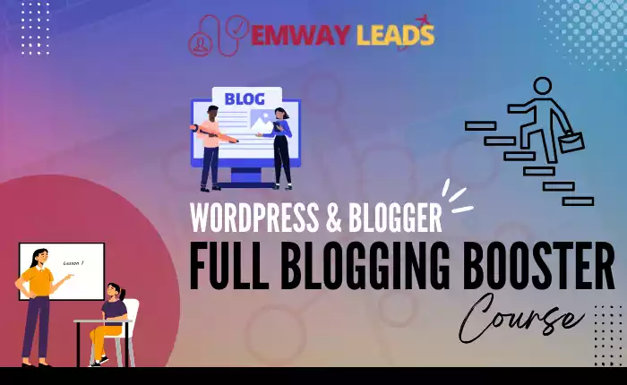 Full Blogging Booster Course