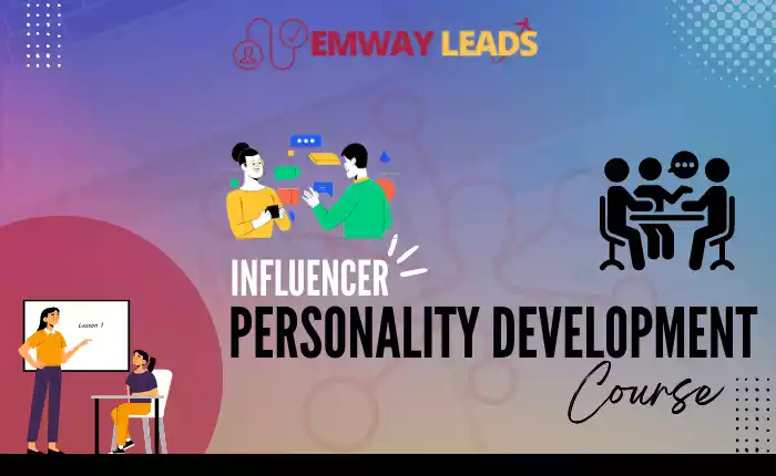 Influencer Personality Development Course